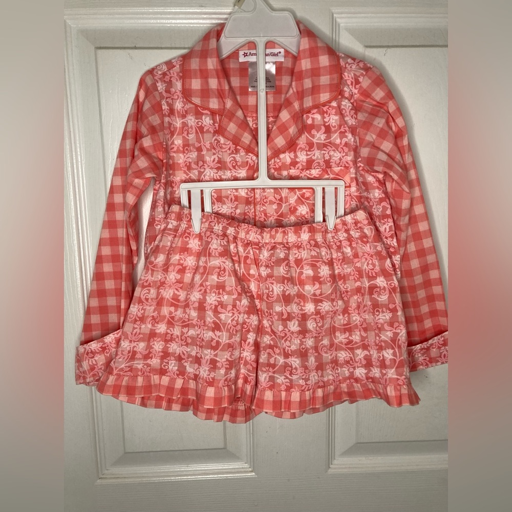 American girl short set - Picture 1 of 11